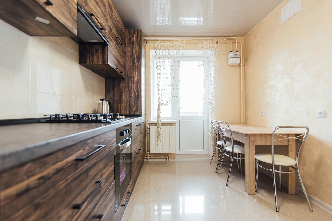 The Best Apartments Faraon On Kharkovskaya 2 Room Sumî Exterior foto