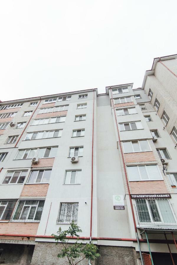 The Best Apartments Faraon On Kharkovskaya 2 Room Sumî Exterior foto