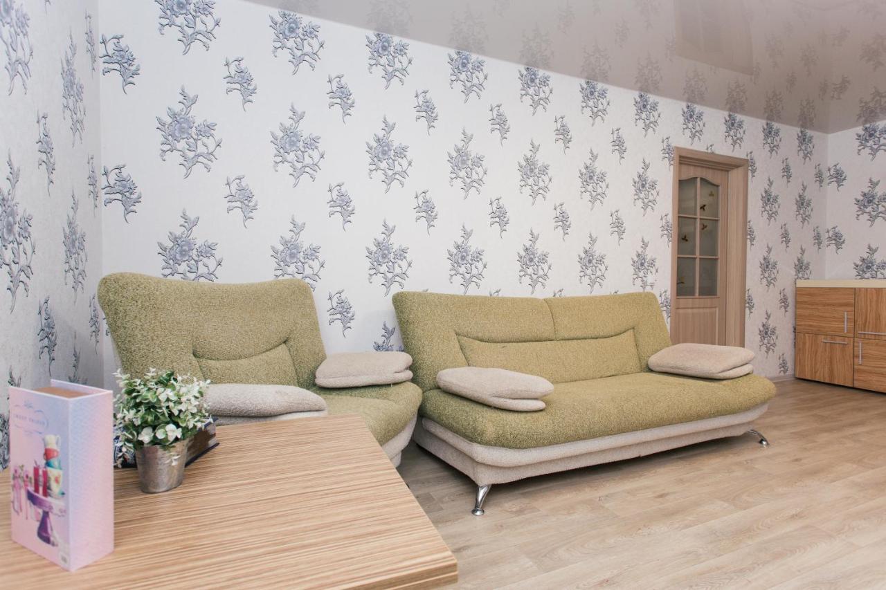 The Best Apartments Faraon On Kharkovskaya 2 Room Sumî Exterior foto