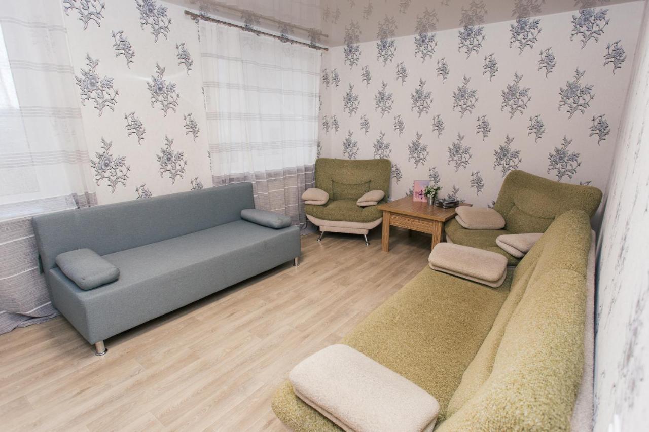 The Best Apartments Faraon On Kharkovskaya 2 Room Sumî Exterior foto