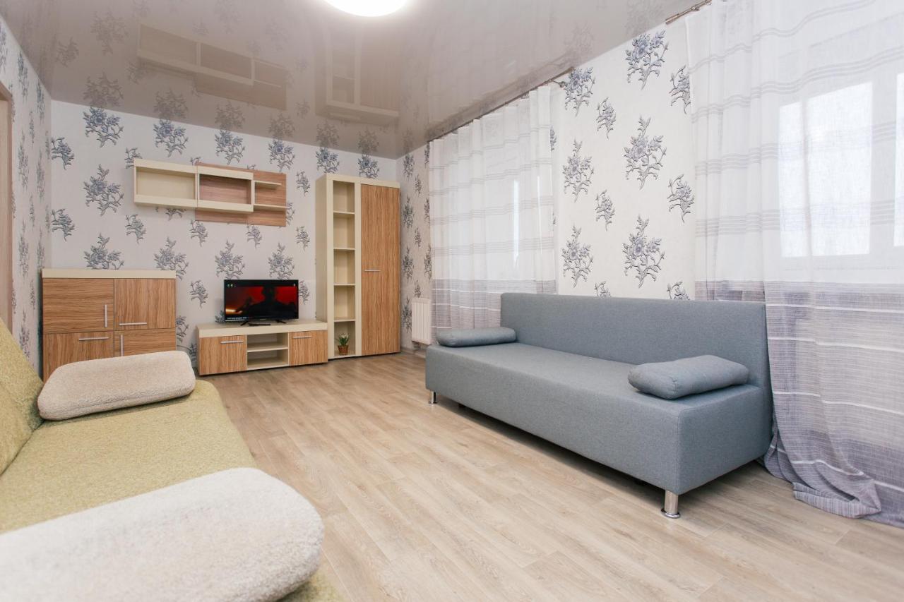 The Best Apartments Faraon On Kharkovskaya 2 Room Sumî Exterior foto